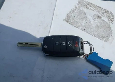 2016 Kia Sorento 3.3L Lx from USA, damaged, VIN 5XYPG4A57GG072233